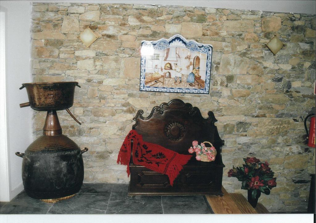 Casa Luis Gonzaga Vendégház Bragança Kültér fotó