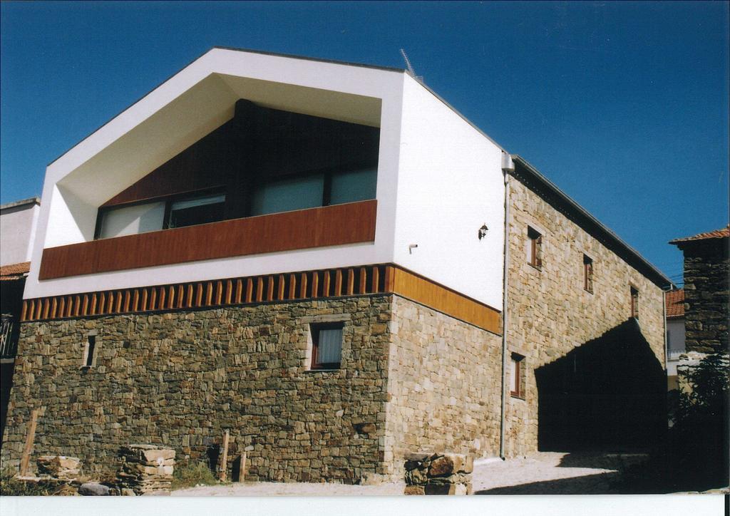 Casa Luis Gonzaga Vendégház Bragança Kültér fotó