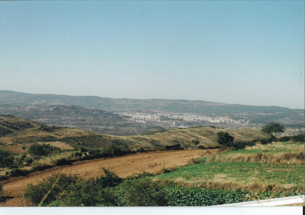 Casa Luis Gonzaga Vendégház Bragança Kültér fotó